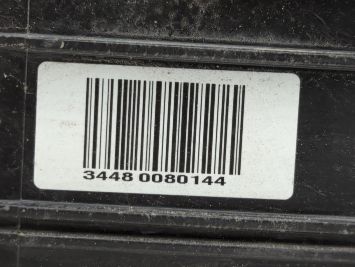 2013 Buick Lacrosse Fuel Vapor Charcoal Canister - Oemusedautoparts1.com