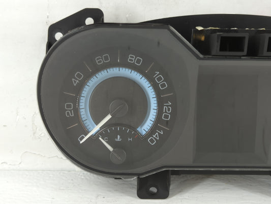 2013 Buick Lacrosse Instrument Cluster Speedometer Gauges P/N:22849875 A2C80191600 Fits OEM Used Auto Parts