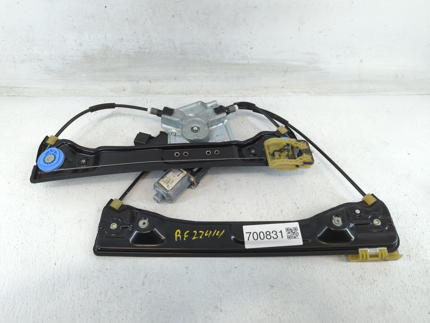 2011-2016 Buick Lacrosse Driver Left Front Window Regulator 700831 - Oemusedautoparts1.com