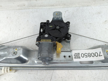 2013-2016 Buick Lacrosse Driver Left Rear Window Regulator