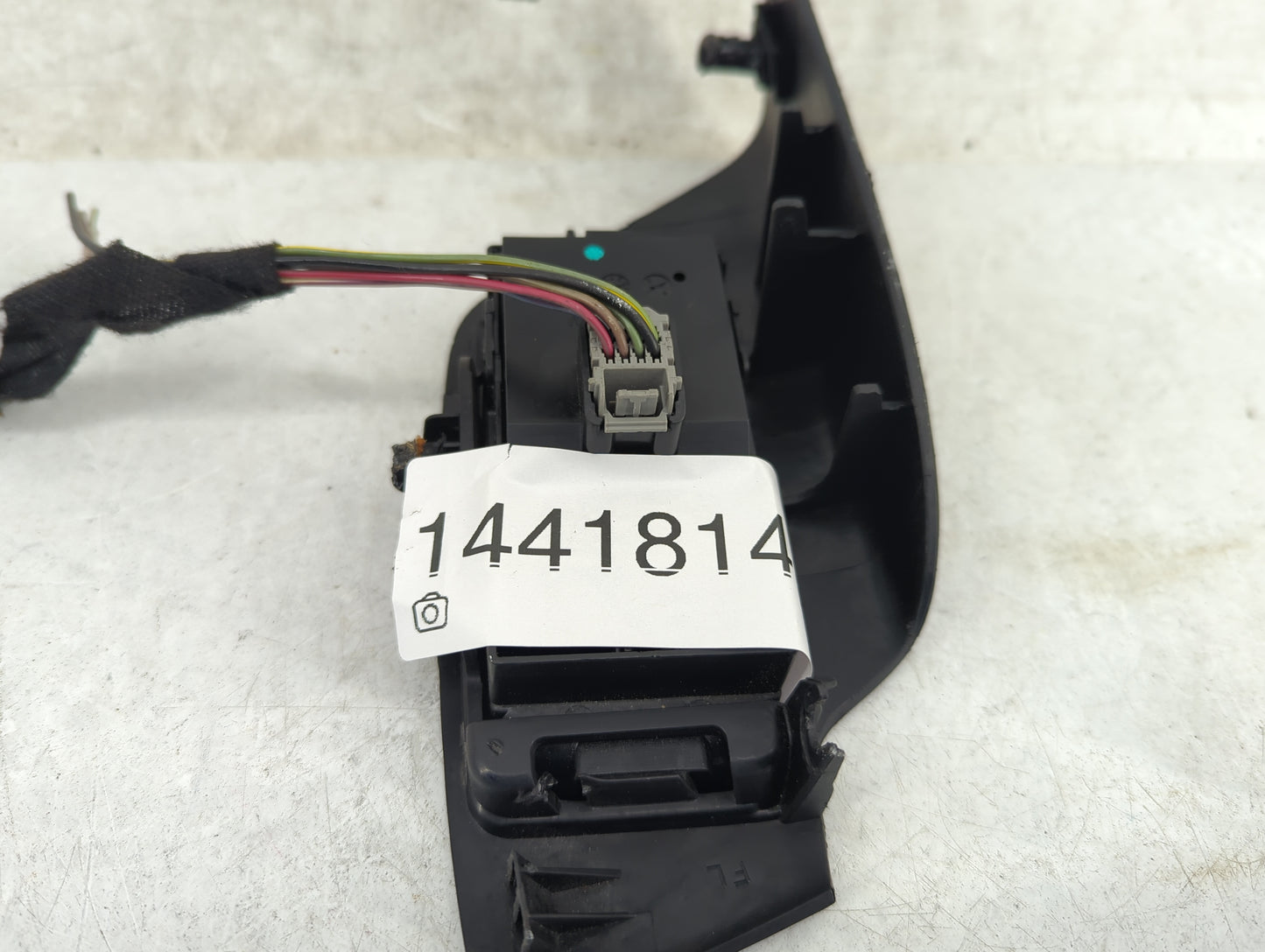 2013 Buick Regal Master Power Window Switch Replacement Driver Side Left Fits OEM Used Auto Parts - Oemusedautoparts1.com