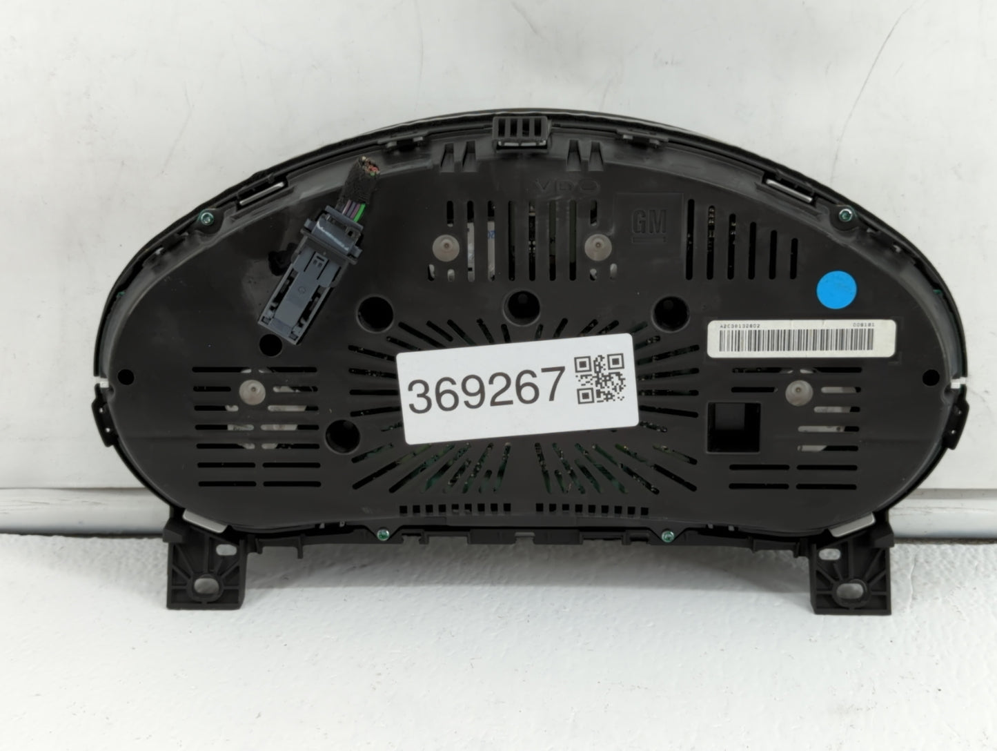 2013 Buick Regal Instrument Cluster Speedometer Gauges P/N:22936904 Fits OEM Used Auto Parts - Oemusedautoparts1.com