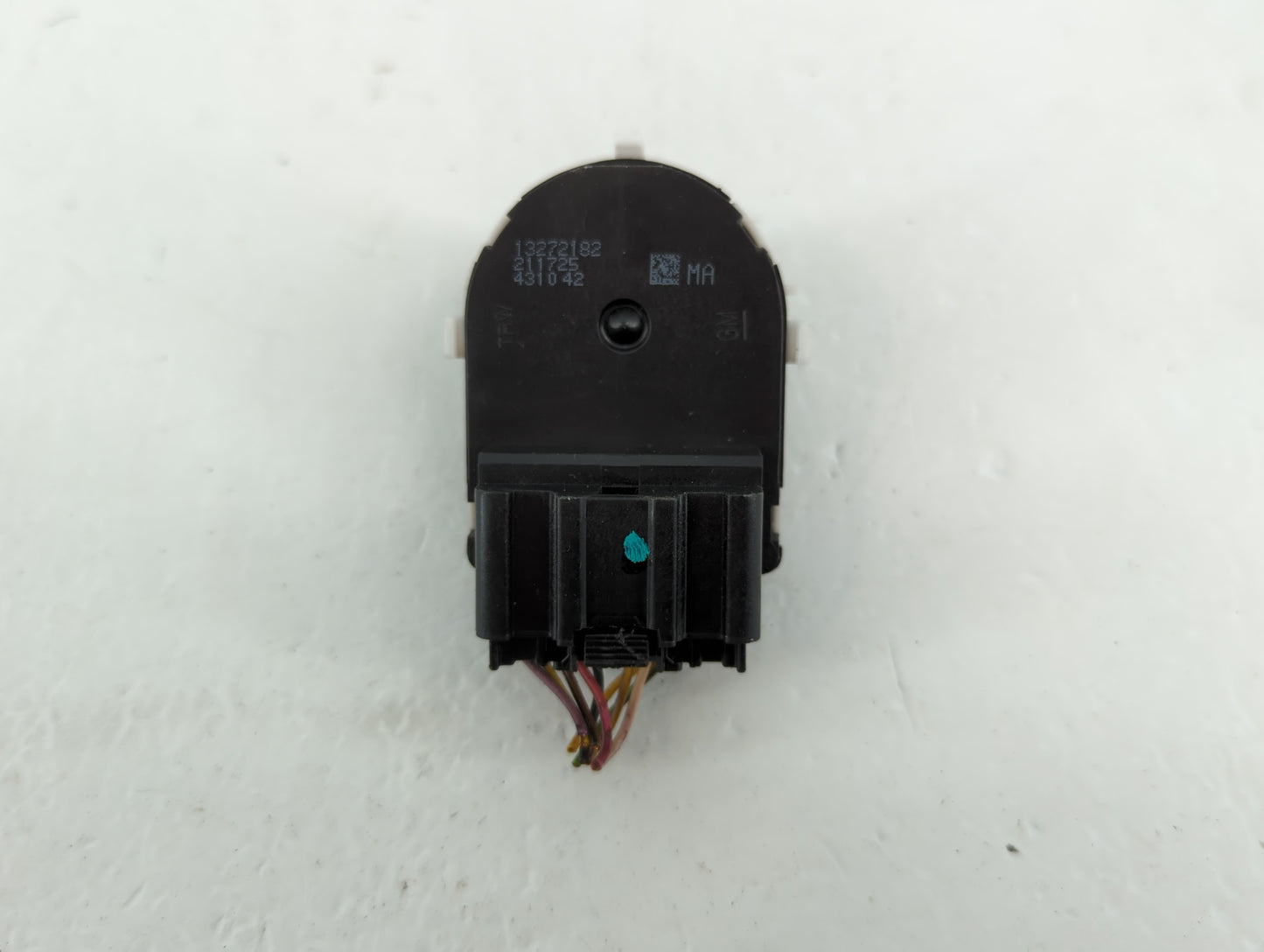 2011-2013 Buick Regal Master Power Window Switch Replacement Driver Side Left P/N:431042 211725 Fits OEM Used Auto Parts - O