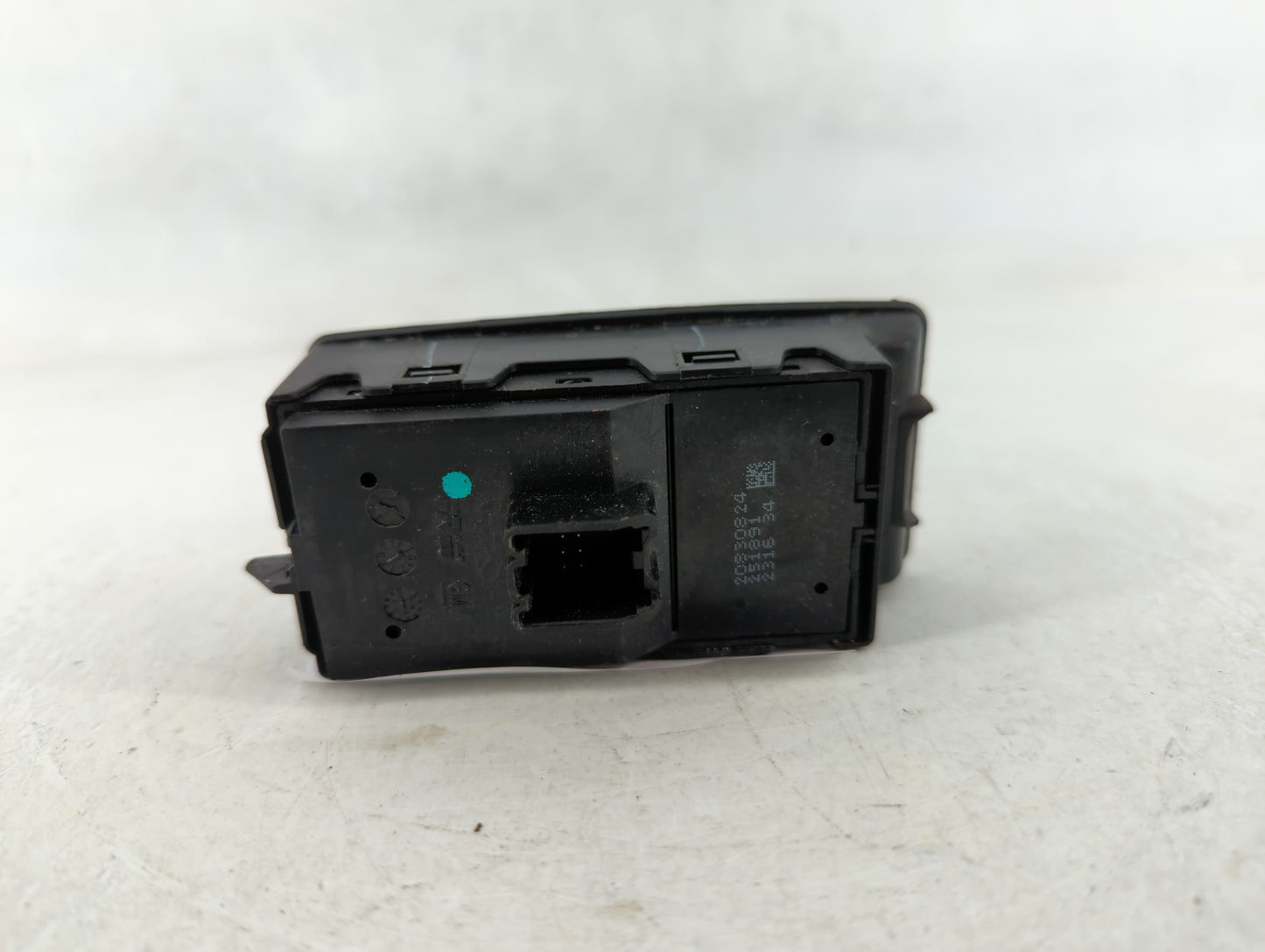 2013 Buick Regal Master Power Window Switch Replacement Driver Side Left P/N:20830824 Fits OEM Used Auto Parts - Oemusedauto