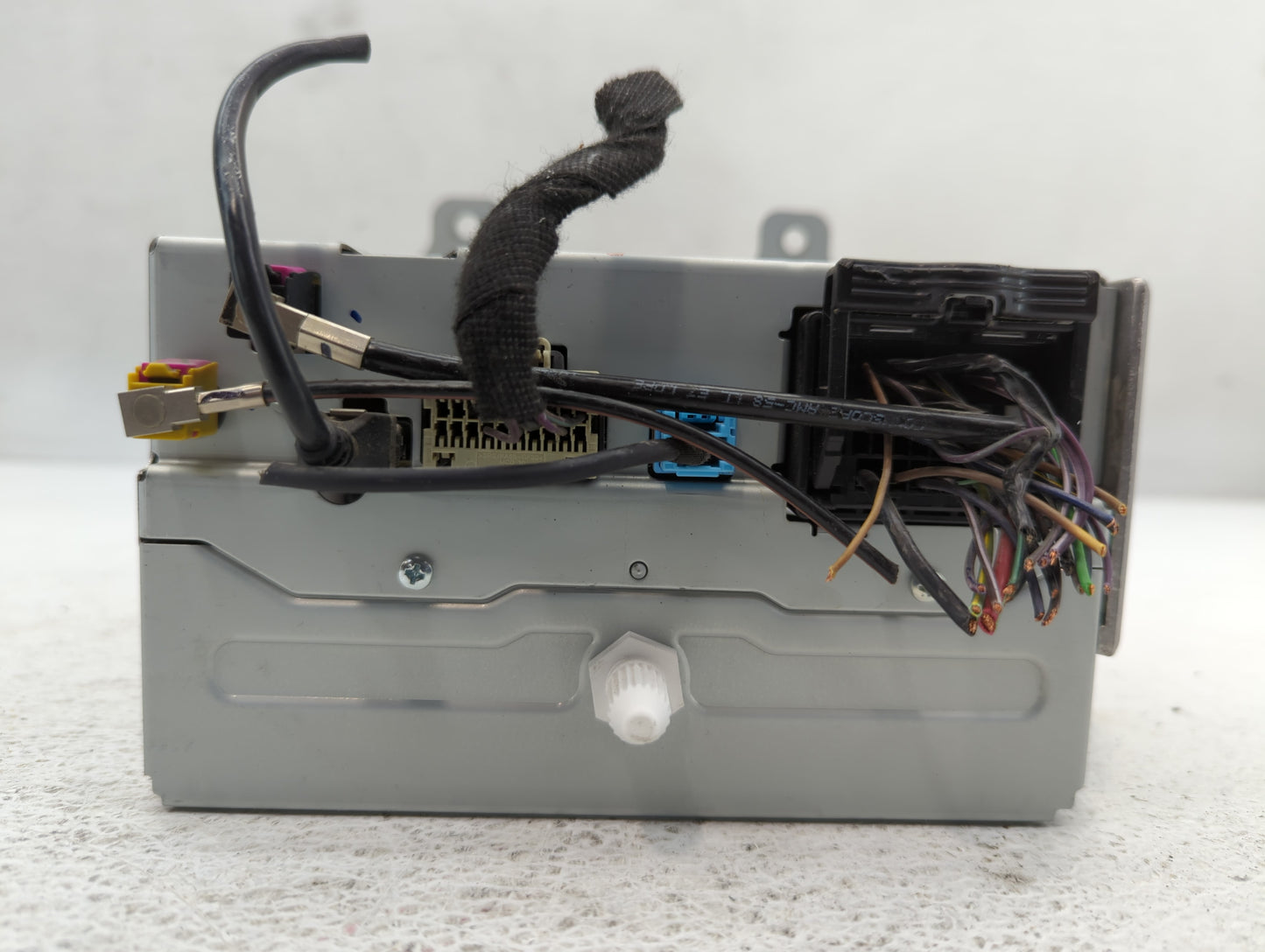 2013-2013 Buick Regal Am Fm Cd Player Radio Receiver - Oemusedautoparts1.com