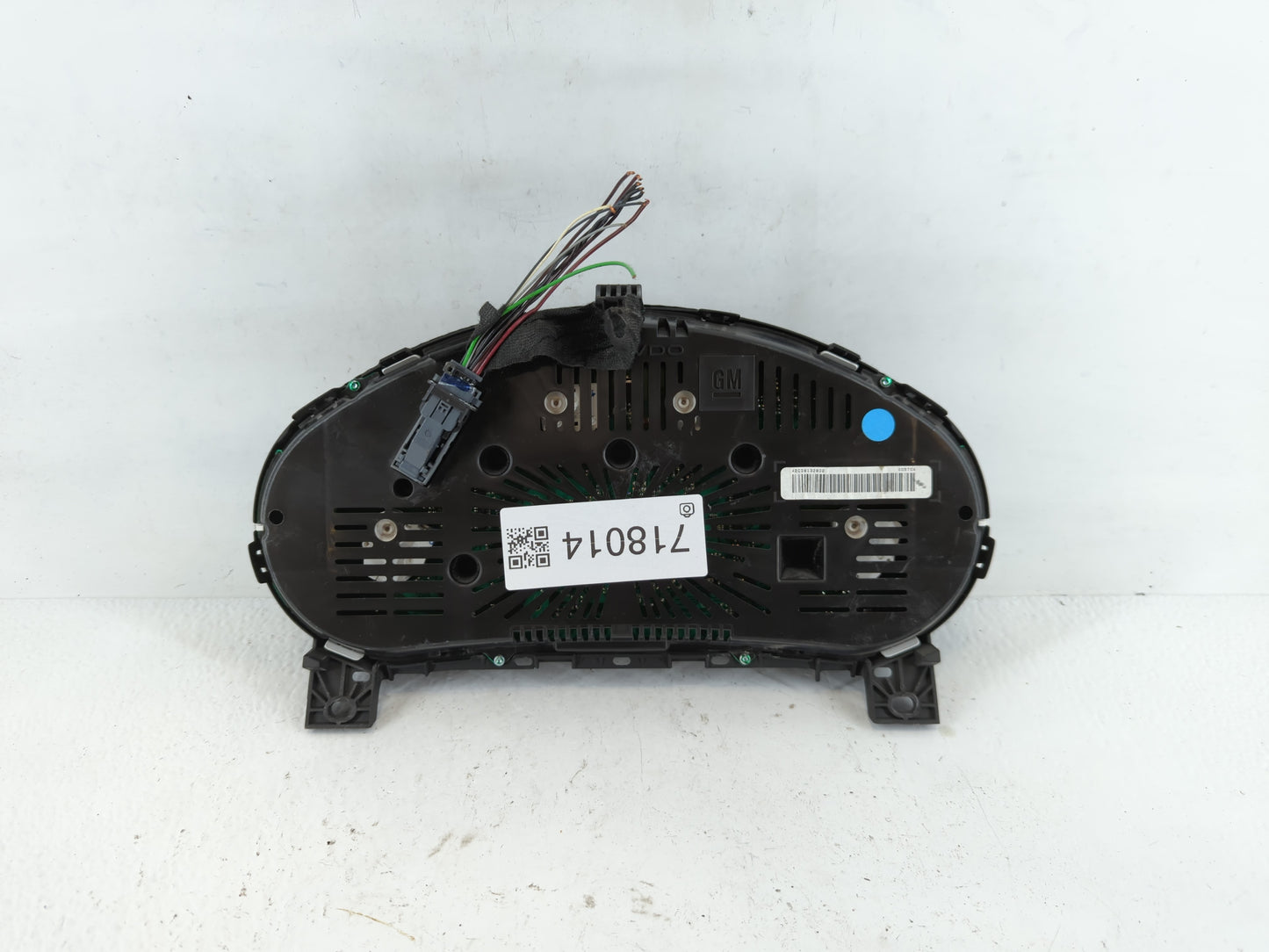 2013 Buick Regal Instrument Cluster Speedometer Gauges P/N:22936904 Miles: Fits OEM Used Auto Parts - Oemusedautoparts1.com
