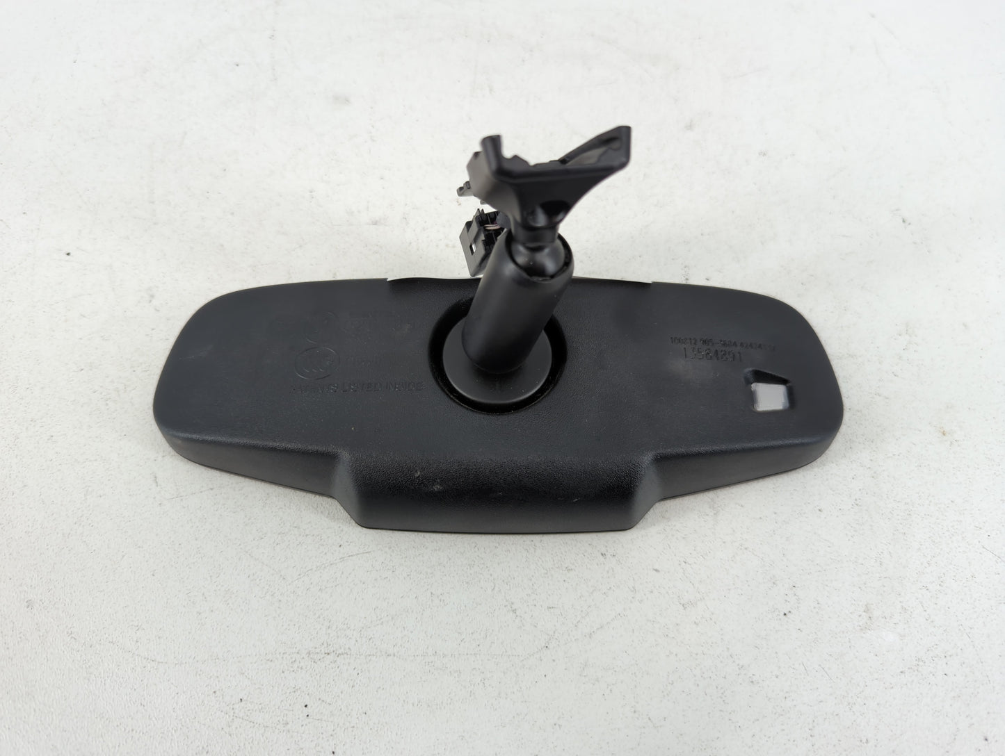 2011-2017 Buick Regal Interior Rear View Mirror Replacement OEM P/N:IE11026539 Fits OEM Used Auto Parts - Oemusedautoparts1.
