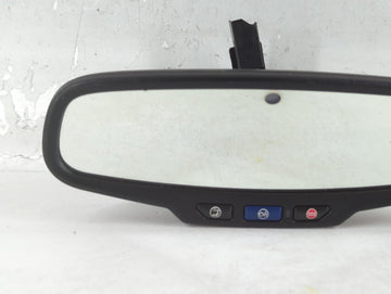 2013 Buick Regal Interior Rear View Mirror Replacement OEM P/N:IE11026539 Fits OEM Used Auto Parts