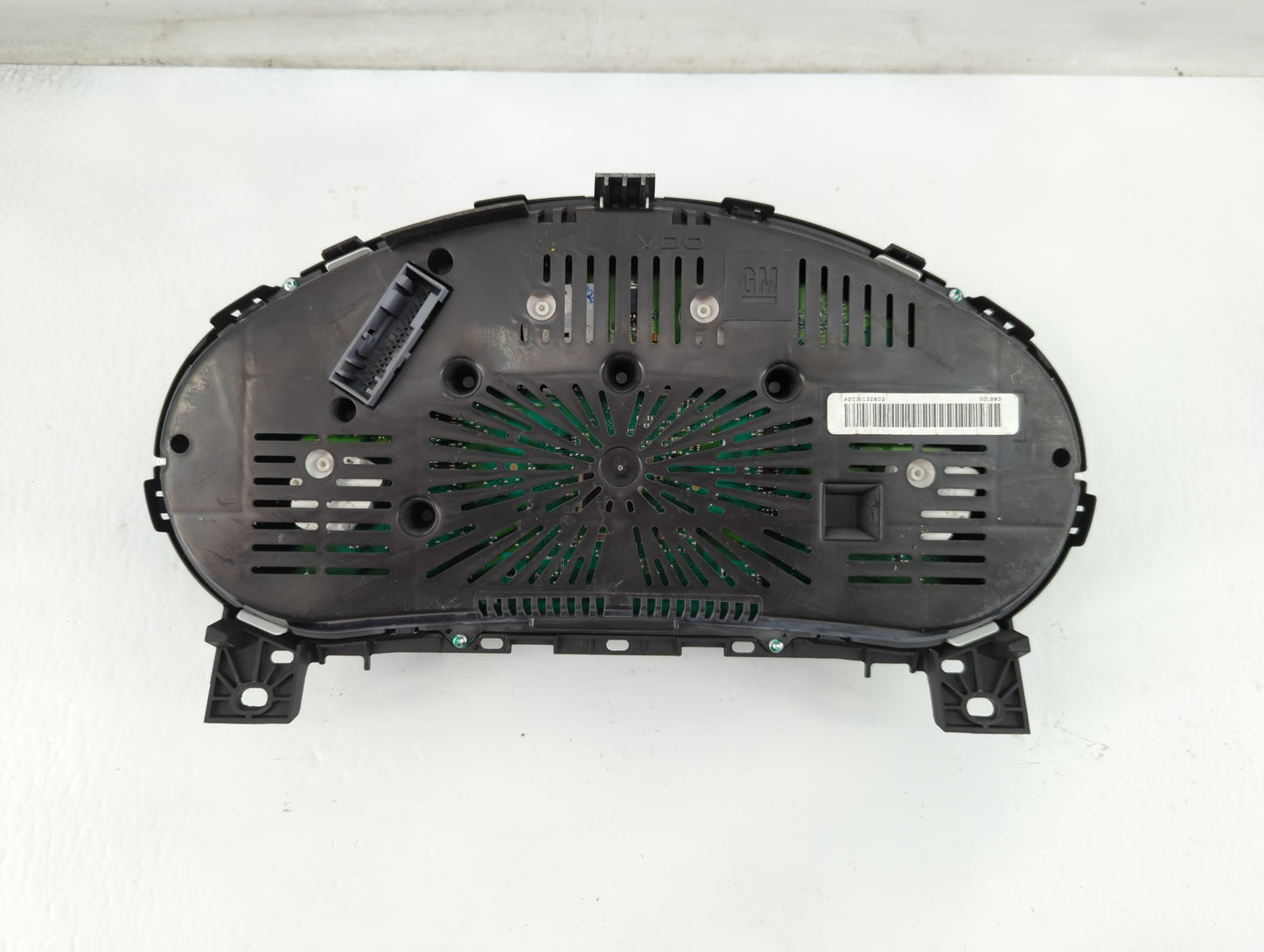 2013 Buick Regal Instrument Cluster Speedometer Gauges P/N:22956348 Fits OEM Used Auto Parts - Oemusedautoparts1.com