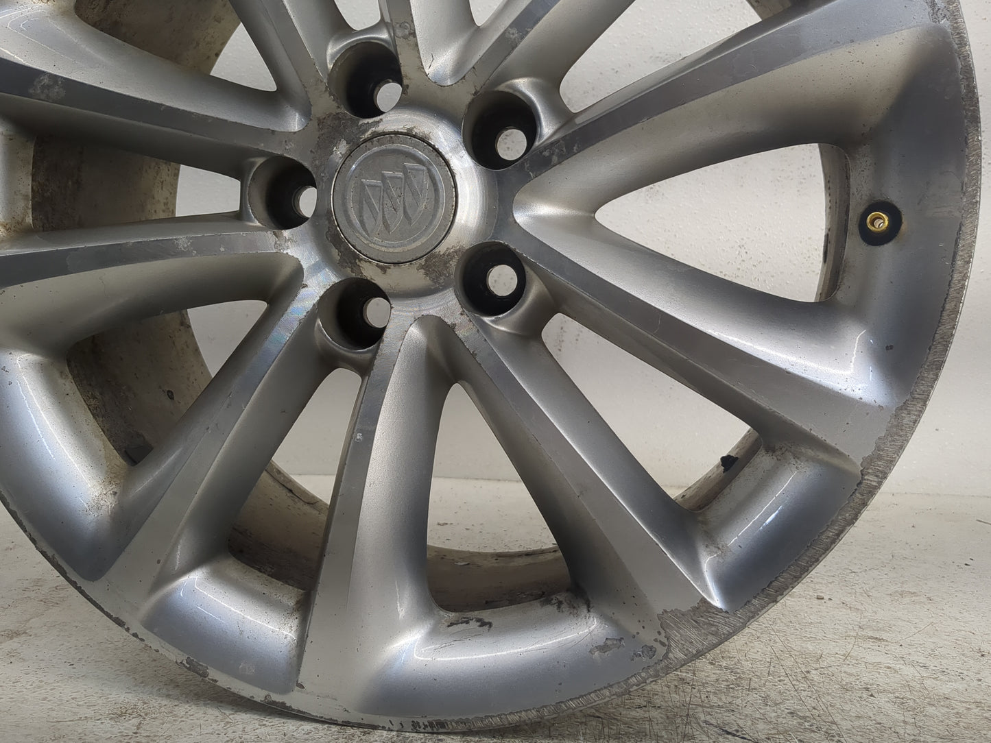 2012-2015 Buick Verano Oem Wheel Rim - Oemusedautoparts1.com