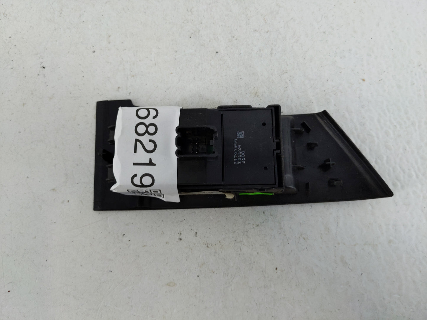 2012-2014 Buick Verano Master Power Window Switch Replacement Driver Side Left P/N:2187 35 231624 Fits OEM Used Auto Parts -