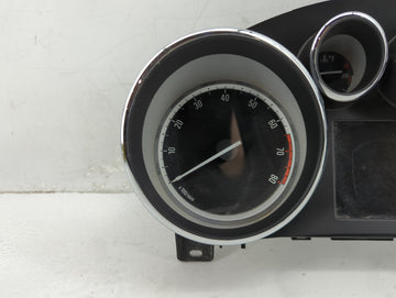 2013 Buick Verano Instrument Cluster Speedometer Gauges Fits OEM Used Auto Parts
