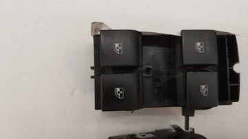 2012-2014 Buick Verano Master Power Window Switch Replacement Driver Side Left P/N:22923493 877569434 Fits OEM Used Auto Parts