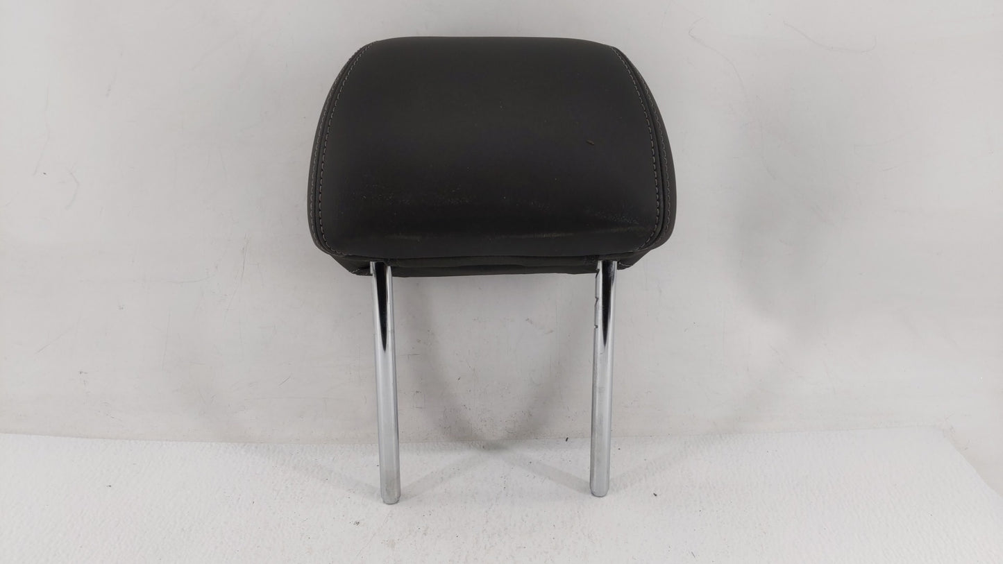 2013-2013 Buick Verano Headrest Head Rest Rear Seat Black - Oemusedautoparts1.com