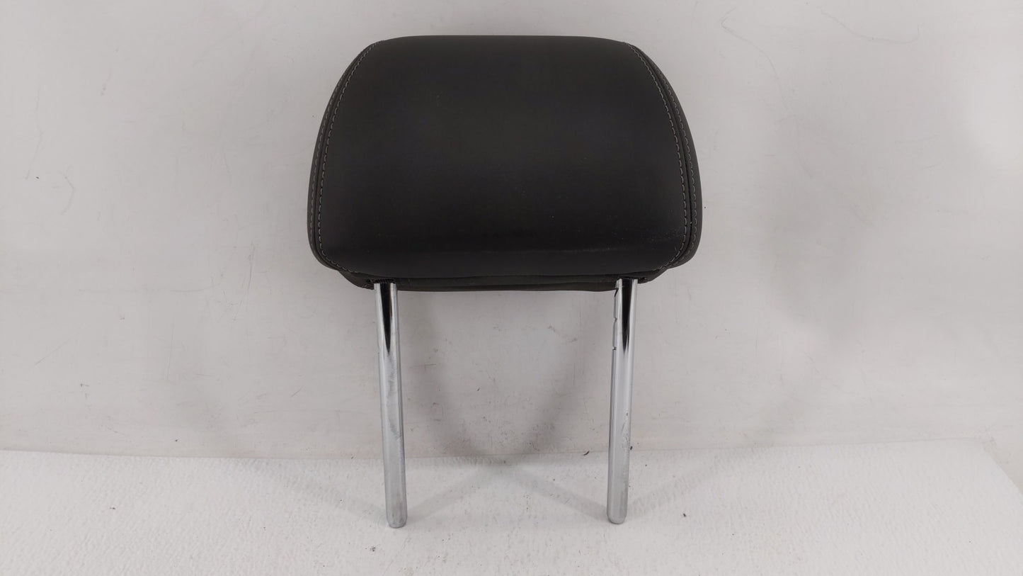 2013-2013 Buick Verano Headrest Head Rest Rear Seat Black - Oemusedautoparts1.com