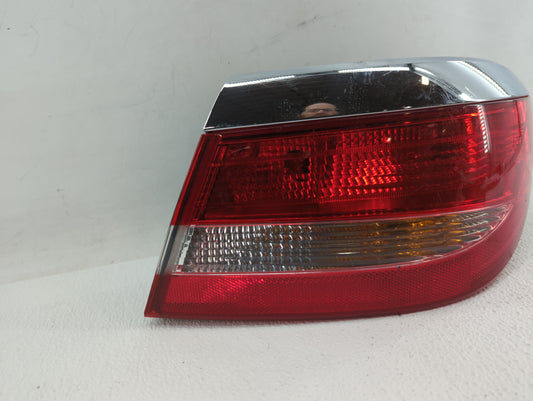 2012-2017 Buick Verano Tail Light Assembly Passenger Right OEM P/N:22908910 22879047 Fits Fits 2012 2013 2014 2015 2016 2017 OEM Used Auto Parts