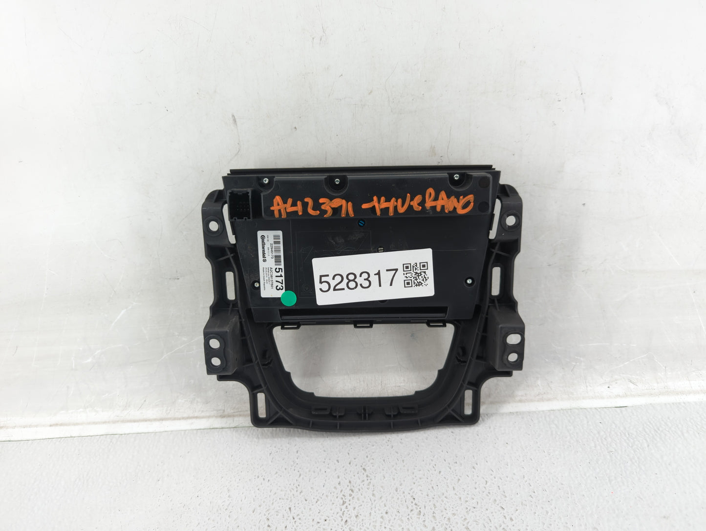 2012-2017 Buick Verano Radio Control Panel - Oemusedautoparts1.com