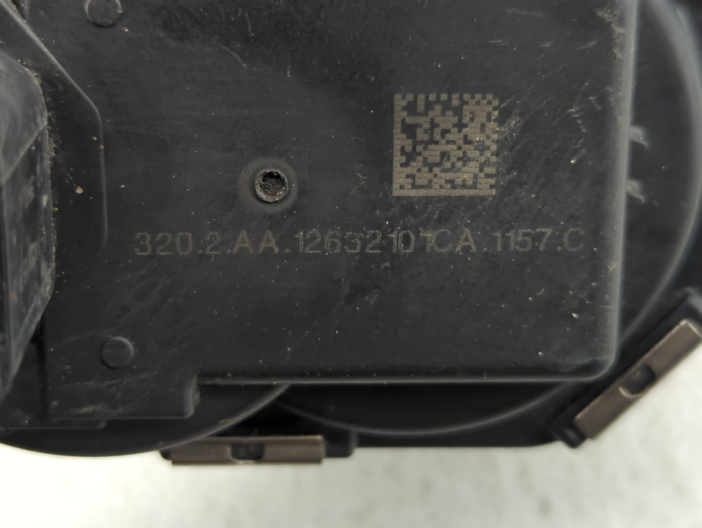 2012-2015 Buick Verano Throttle Body P/N:12632101CA Fits Fits 2012 2013 2014 2015 OEM Used Auto Parts - Oemusedautoparts1.co