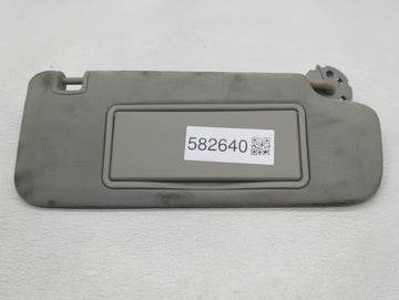 2012-2017 Buick Verano Sun Visor Shade Replacement Passenger Right Mirror Fits Fits 2012 2013 2014 2015 2016 2017 OEM Used Auto Parts