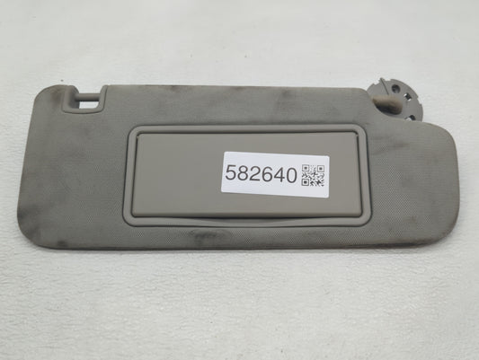2012-2017 Buick Verano Sun Visor Shade Replacement Passenger Right Mirror Fits Fits 2012 2013 2014 2015 2016 2017 OEM Used Auto Parts