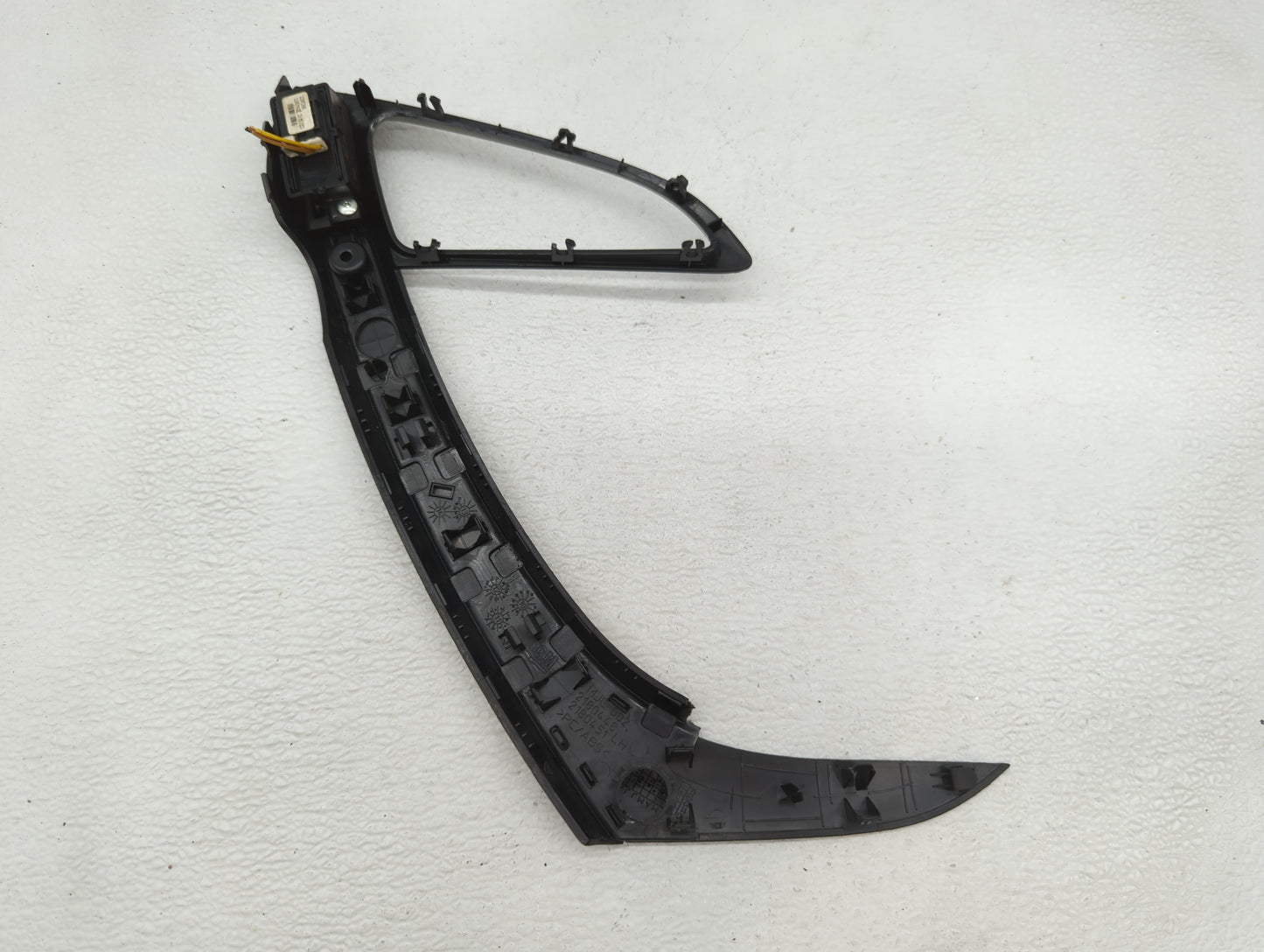 2012-2017 Buick Verano Master Power Window Switch Replacement Driver Side Left P/N:22903980 Fits OEM Used Auto Parts - Oemus