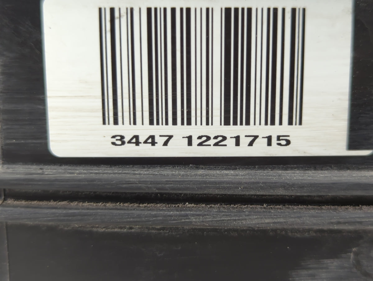 2013 Buick Verano Fuel Vapor Charcoal Canister 595565 - Oemusedautoparts1.com