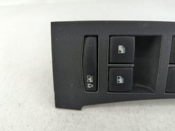 2012-2014 Buick Verano Master Power Window Switch Replacement Driver Side Left P/N:22923492 Fits Fits 2010 2011 2012 2013 2014 OEM Used Auto Parts