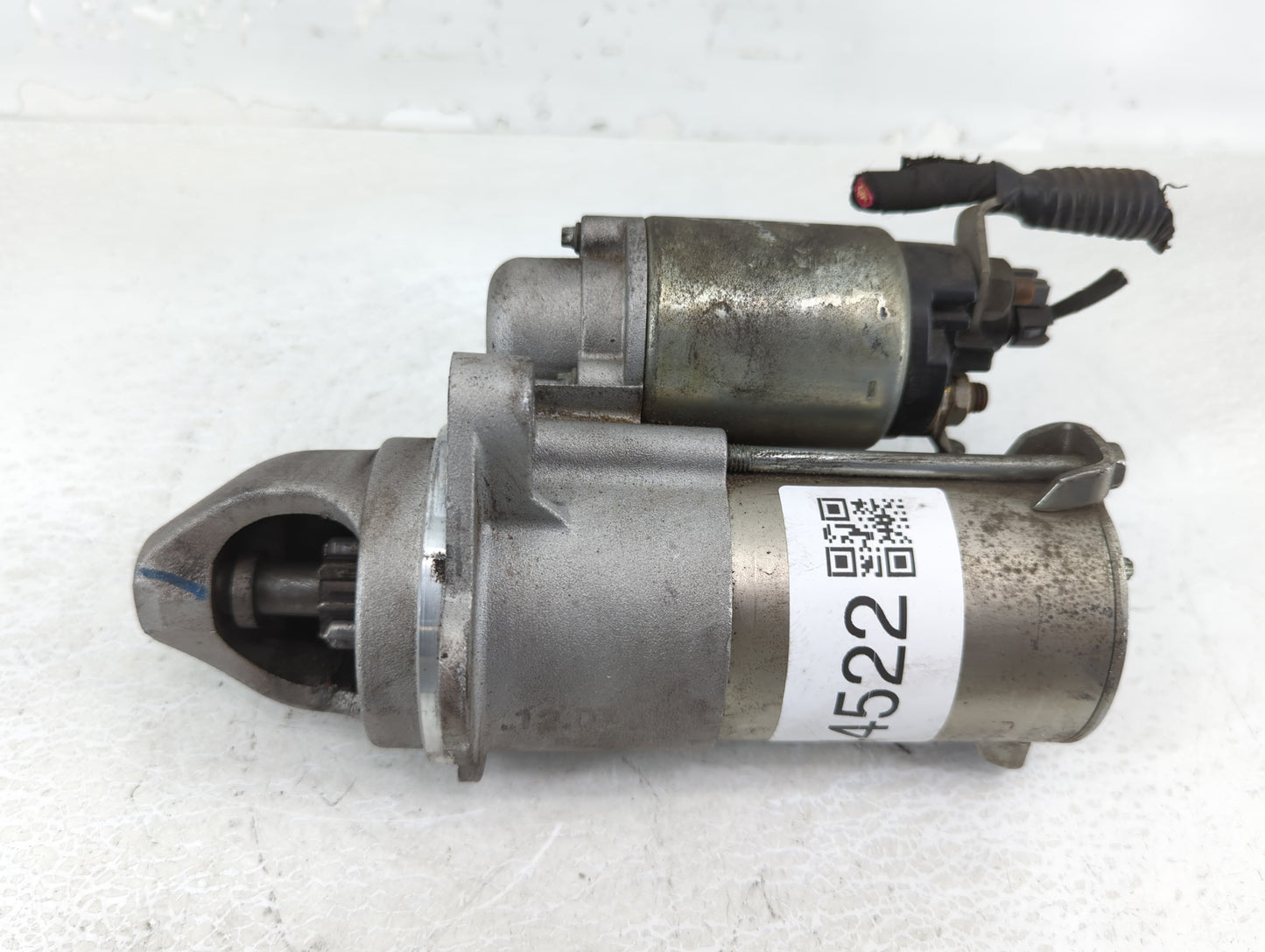 2012-2017 Buick Verano Car Starter Motor Solenoid OEM P/N:2609317 Fits Fits 2007 2008 2009 2010 2011 2012 2013 2014 2015 201