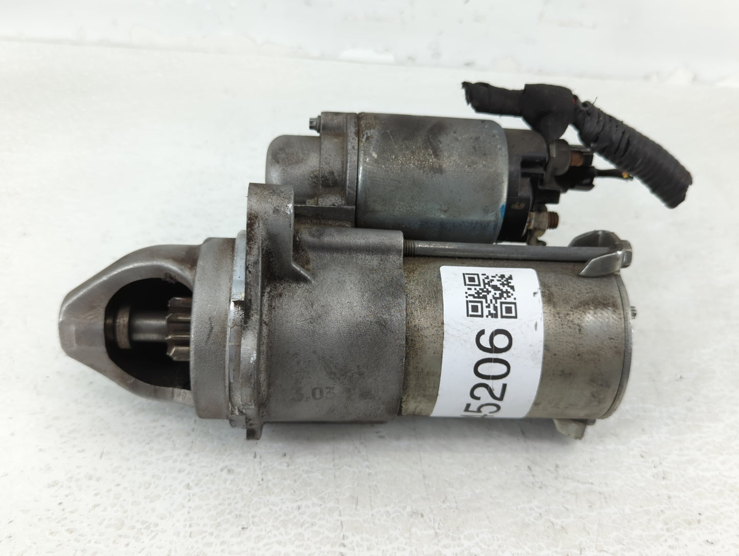 2012-2017 Buick Verano Car Starter Motor Solenoid OEM Fits Fits 2007 2008 2009 2010 2011 2012 2013 2014 2015 2016 2017 OEM U