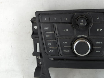 2012-2017 Buick Verano Climate Control Module Temperature AC/Heater Replacement P/N:22945173 Fits OEM Used Auto Parts