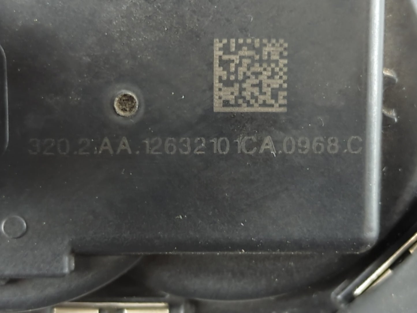 2012-2015 Buick Verano Throttle Body P/N:12632101CA Fits Fits 2012 2013 2014 2015 OEM Used Auto Parts - Oemusedautoparts1.co