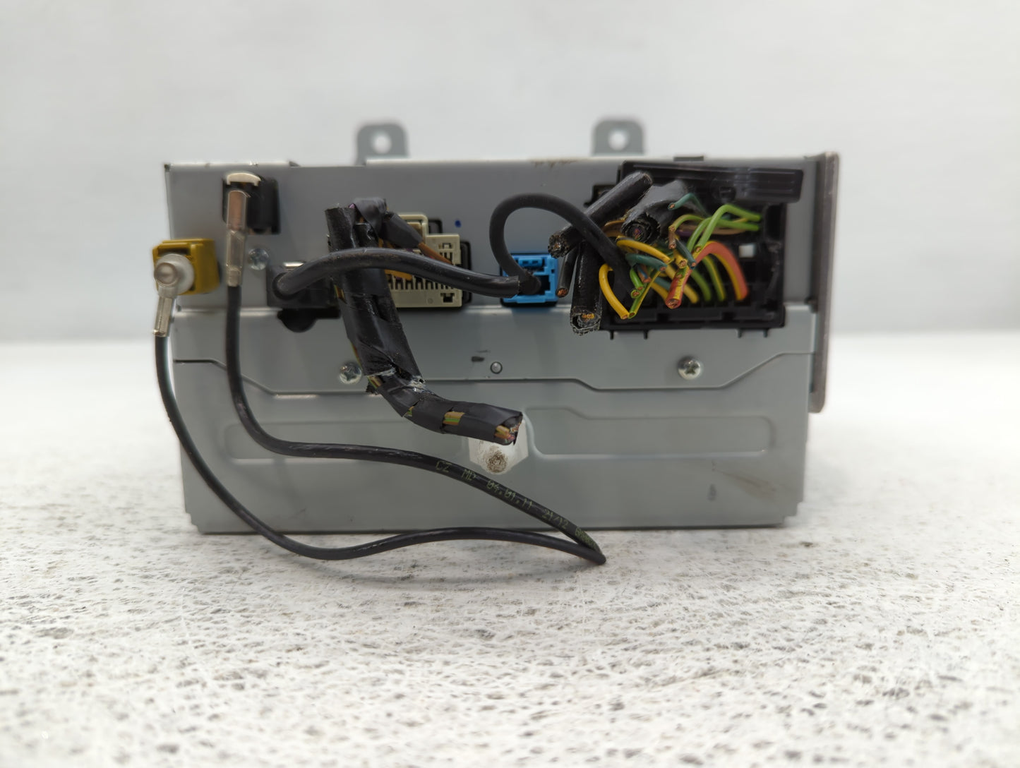 2013-2013 Buick Verano Am Fm Cd Player Radio Receiver - Oemusedautoparts1.com