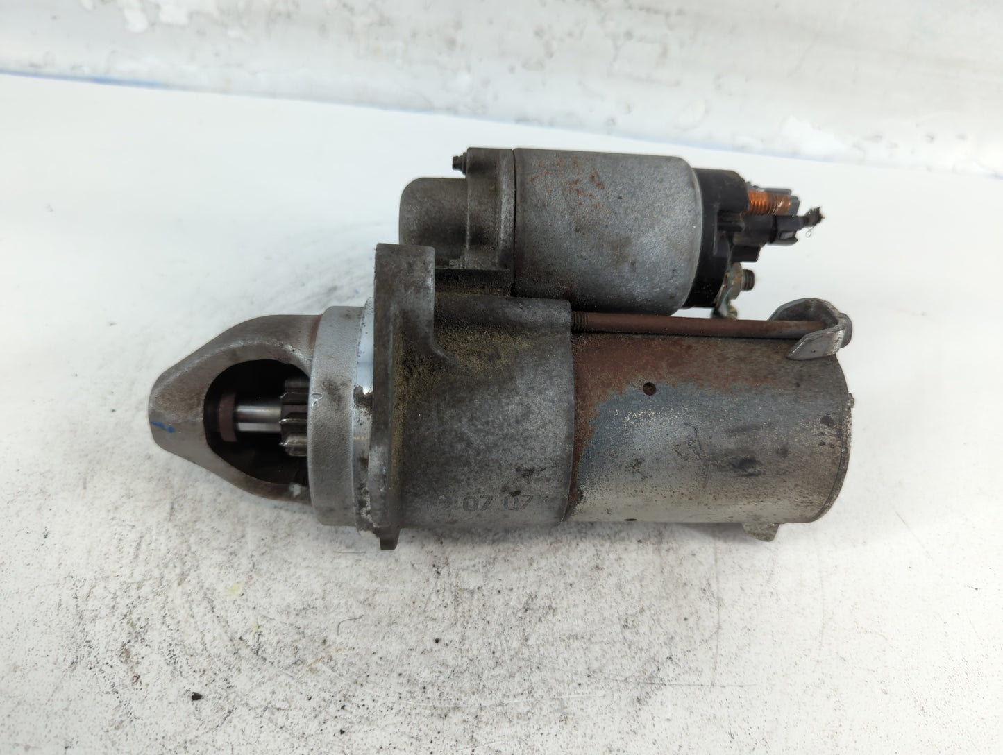 2012-2017 Buick Verano Car Starter Motor Solenoid OEM P/N:12689217 Fits OEM Used Auto Parts - Oemusedautoparts1.com