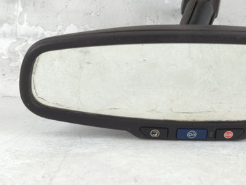 2012-2017 Buick Verano Interior Rear View Mirror Replacement OEM Fits OEM Used Auto Parts