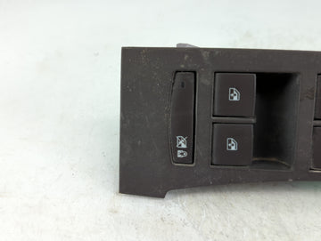 2012-2014 Buick Verano Master Power Window Switch Replacement Driver Side Left P/N:2187 35 231624 Fits OEM Used Auto Parts