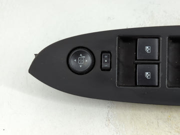 2013 Cadillac Ats Master Power Window Switch Replacement Driver Side Left P/N:22747718 Fits OEM Used Auto Parts
