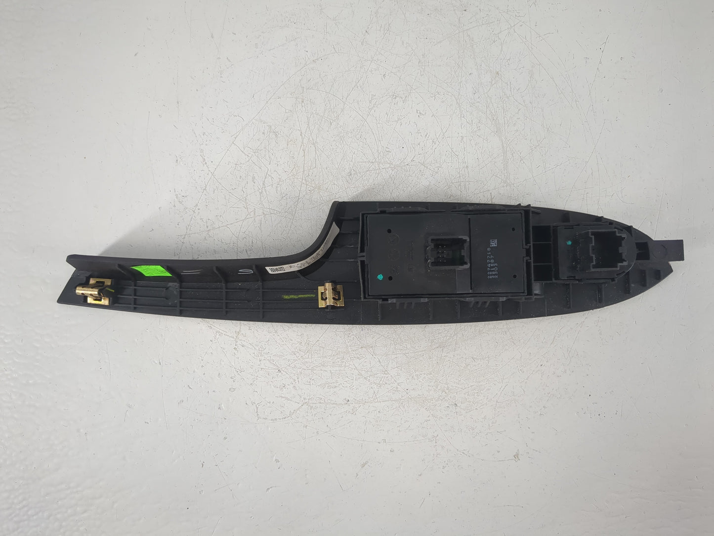 2013 Cadillac Ats Master Power Window Switch Replacement Driver Side Left P/N:22972504 22747718 Fits OEM Used Auto Parts - O