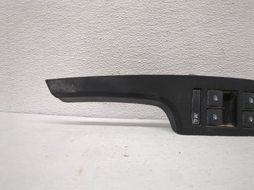 2013 Cadillac Ats Master Power Window Switch Replacement Driver Side Left P/N:22747718 Fits OEM Used Auto Parts
