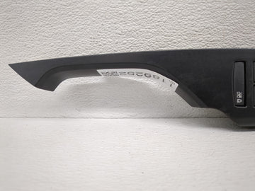 2013 Cadillac Ats Master Power Window Switch Replacement Driver Side Left P/N:22747718 Fits OEM Used Auto Parts