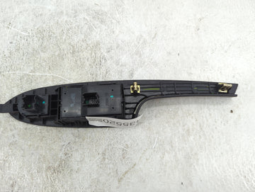 2013 Cadillac Ats Master Power Window Switch Replacement Driver Side Left P/N:22972504 Fits OEM Used Auto Parts