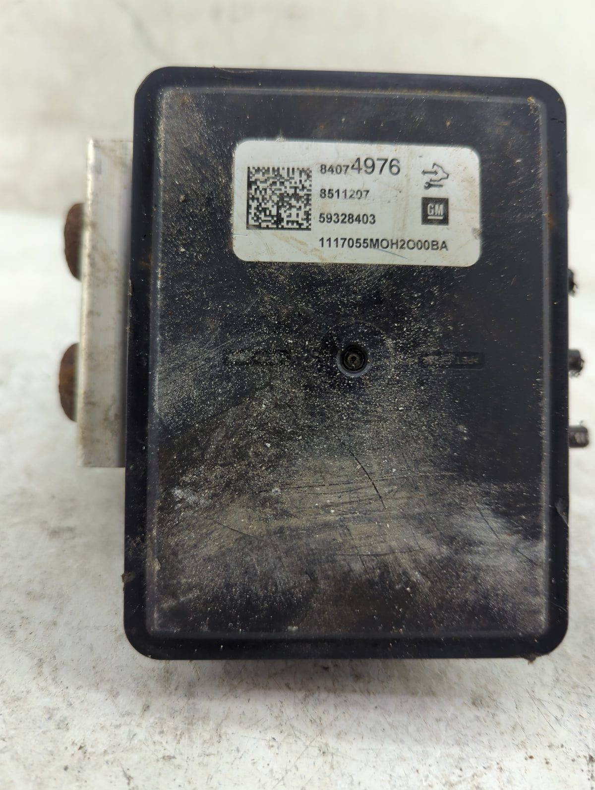 2013 Cadillac Ats Anti-Lock Brake ABS Pump Module Actuator OEM P/N:84074976 8511207, 59328403, 84074899 Fits OEM Used Auto P