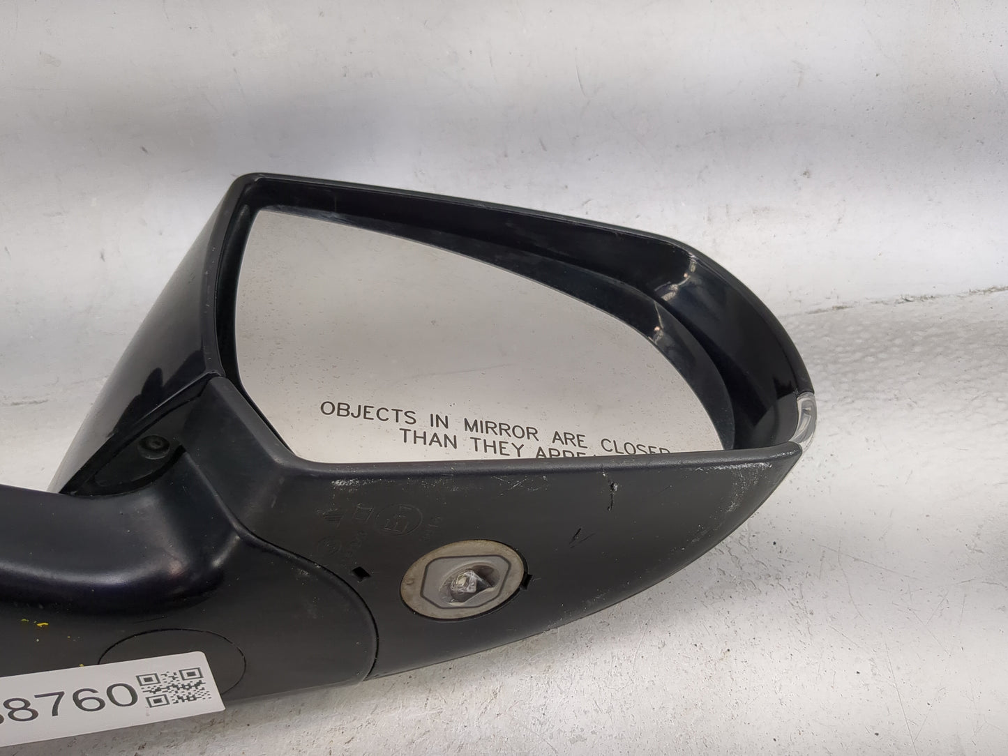 2013 Cadillac Ats Passenger Side View Mirror - Right Door Mirror OEM Used - Oemusedautoparts1.com