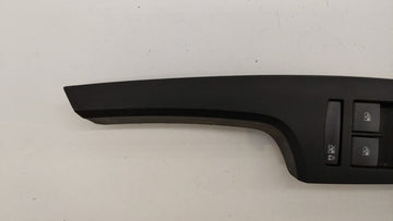 2013 Cadillac Ats Master Power Window Switch Replacement Driver Side Left P/N:22747718 22898792, 22972507 Fits OEM Used Auto Parts