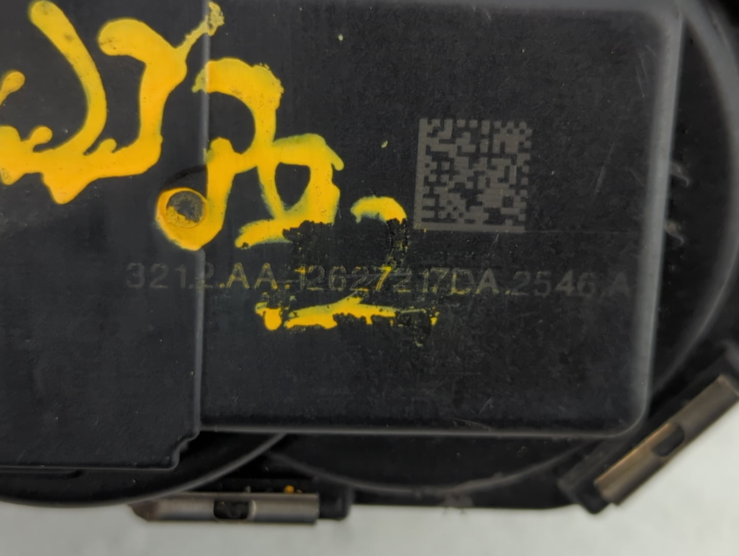 2013-2015 Cadillac Ats Throttle Body P/N:12627217DA 12669073DA Fits Fits 2013 2014 2015 2017 2018 OEM Used Auto Parts - Oemu