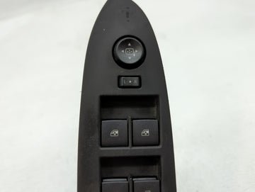 2013 Cadillac Ats Master Power Window Switch Replacement Driver Side Left P/N:1015718 22744828, 22747718, 22898792, 22972507 Fits OEM Used Auto Parts