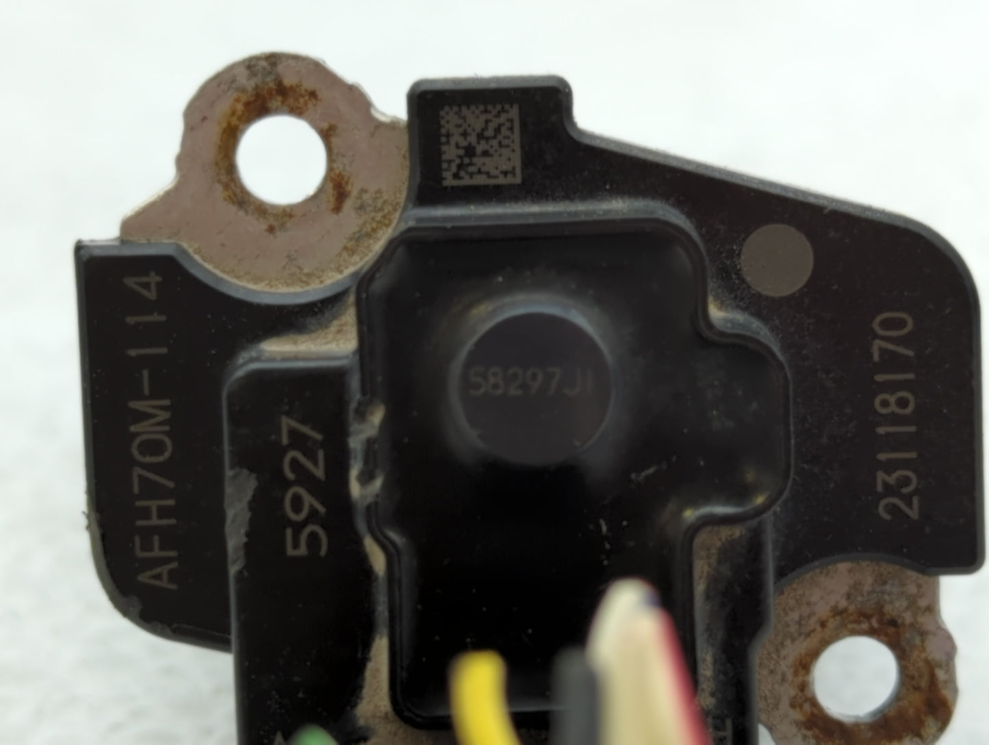 2013-2018 Cadillac Ats Mass Air Flow Meter Maf - Oemusedautoparts1.com