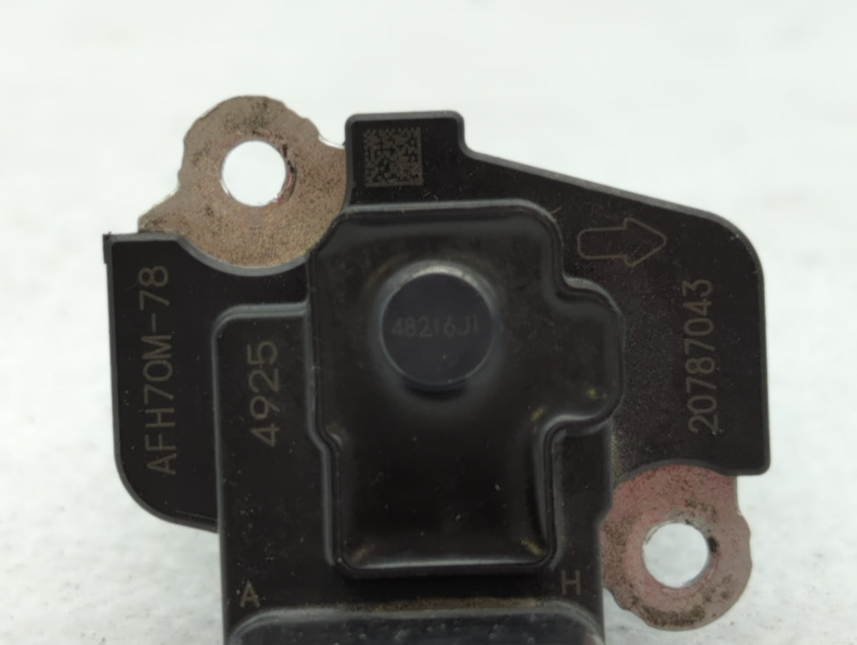 2013-2018 Cadillac Ats Mass Air Flow Meter Maf Sensor 405124 - Oemusedautoparts1.com