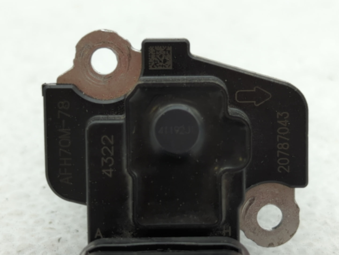 2013-2018 Cadillac Ats Mass Air Flow Meter Maf - Oemusedautoparts1.com