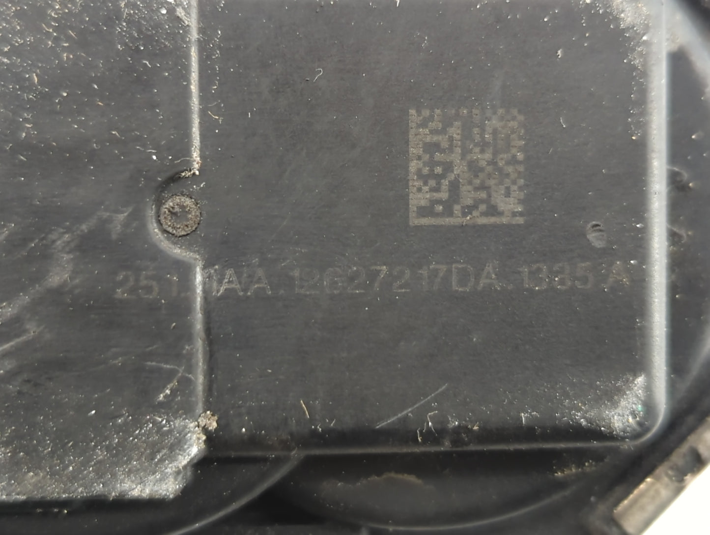 2013-2015 Cadillac Ats Throttle Body P/N:12627217DA Fits Fits 2013 2014 2015 2017 2018 2019 2020 OEM Used Auto Parts - Oemus