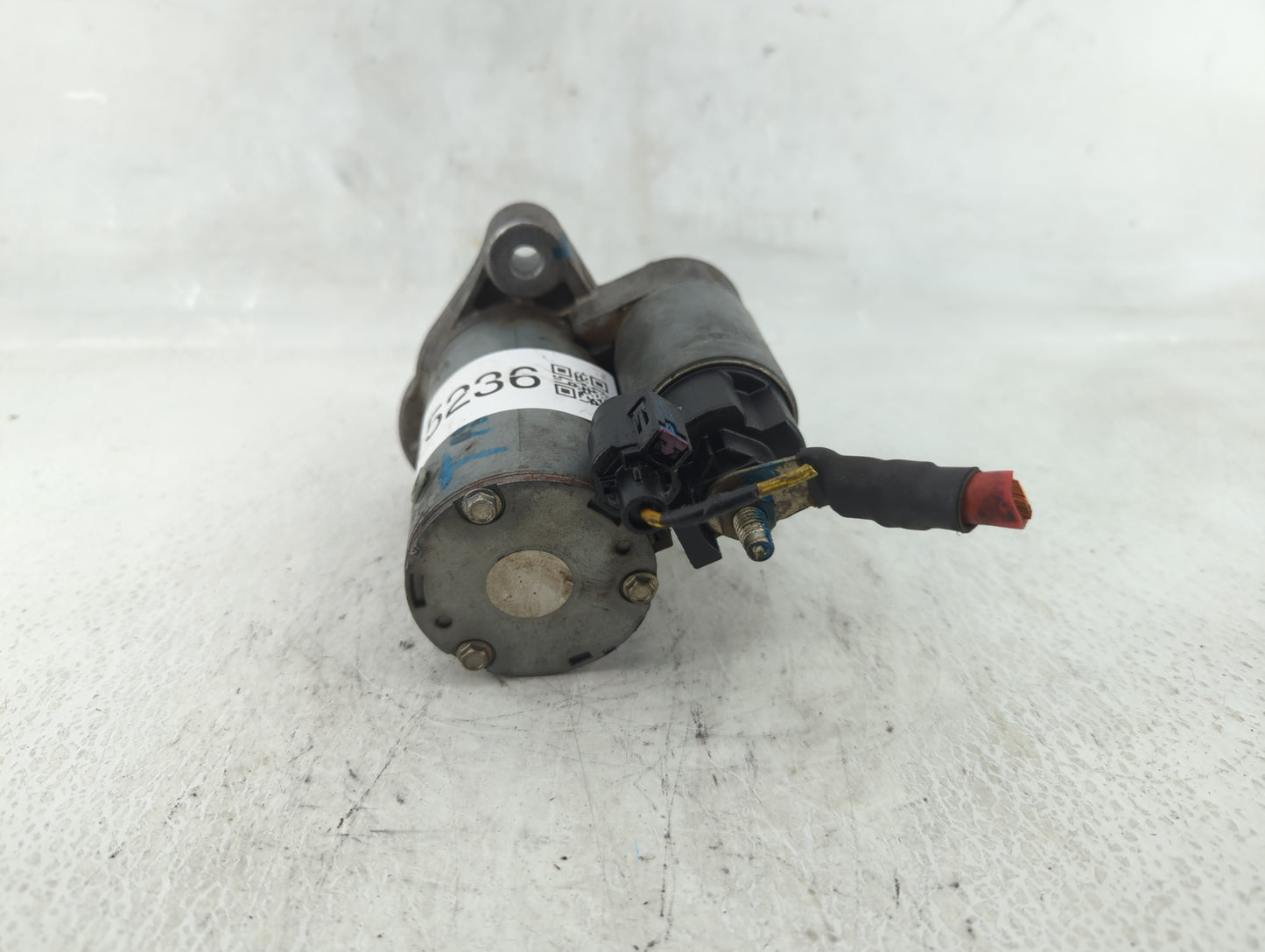 2013-2015 Cadillac Ats Car Starter Motor Solenoid OEM P/N:438000-0680 12655467 Fits OEM Used Auto Parts - Oemusedautoparts1.